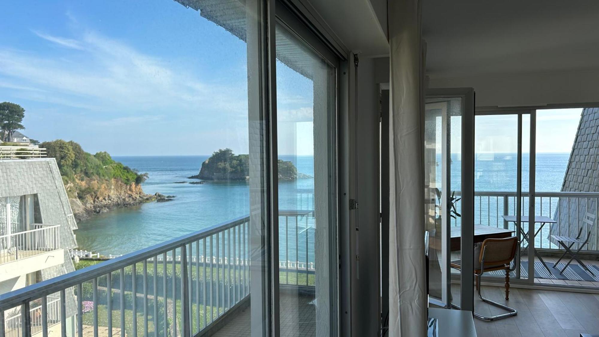 Appartement Pied Dans L'Eau - La Comtesse Saint-Quay-Portrieux Exterior foto
