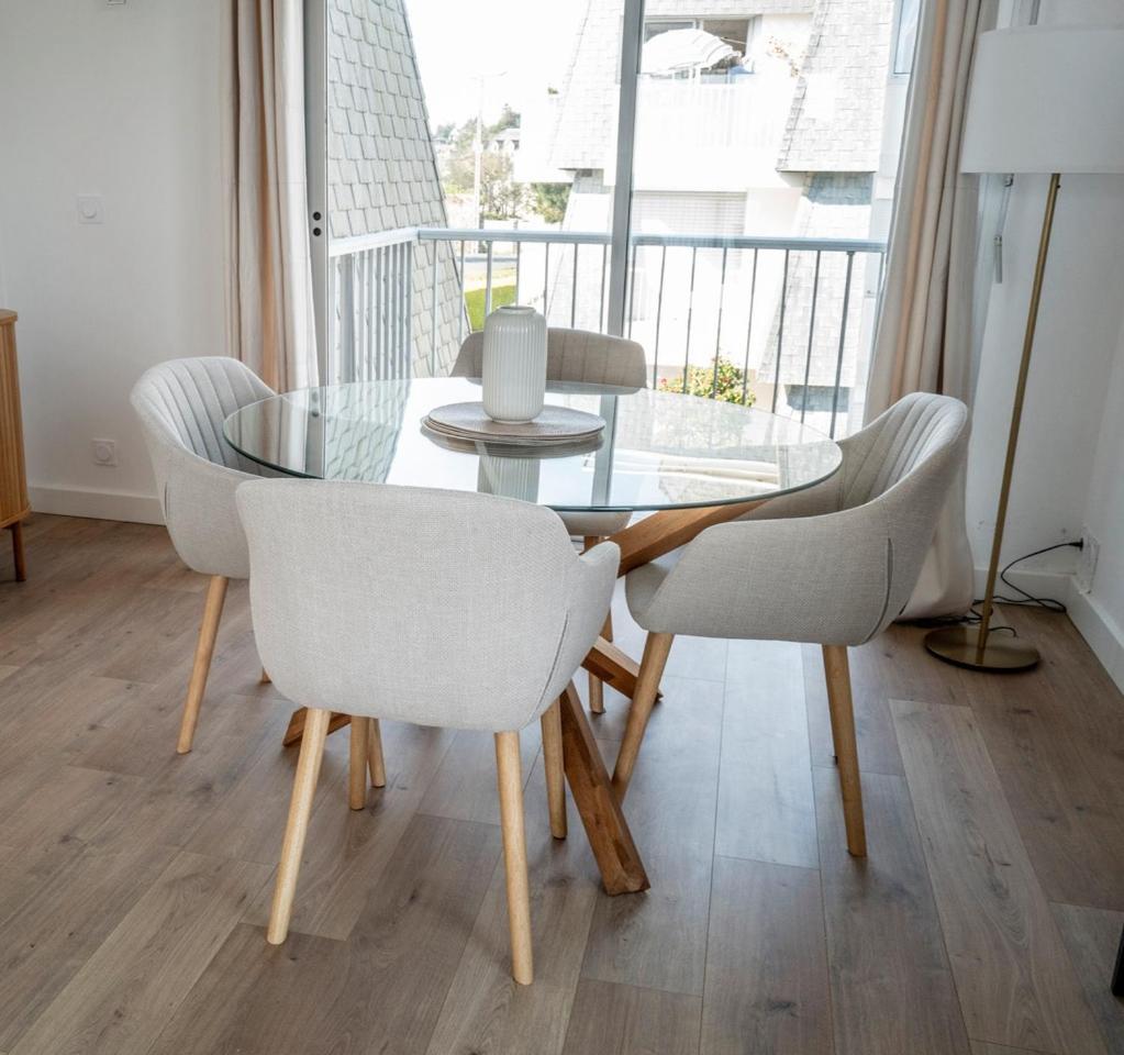 Appartement Pied Dans L'Eau - La Comtesse Saint-Quay-Portrieux Exterior foto